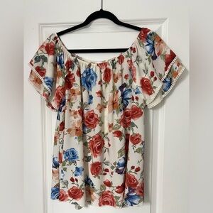 Sun & Moon Blouse